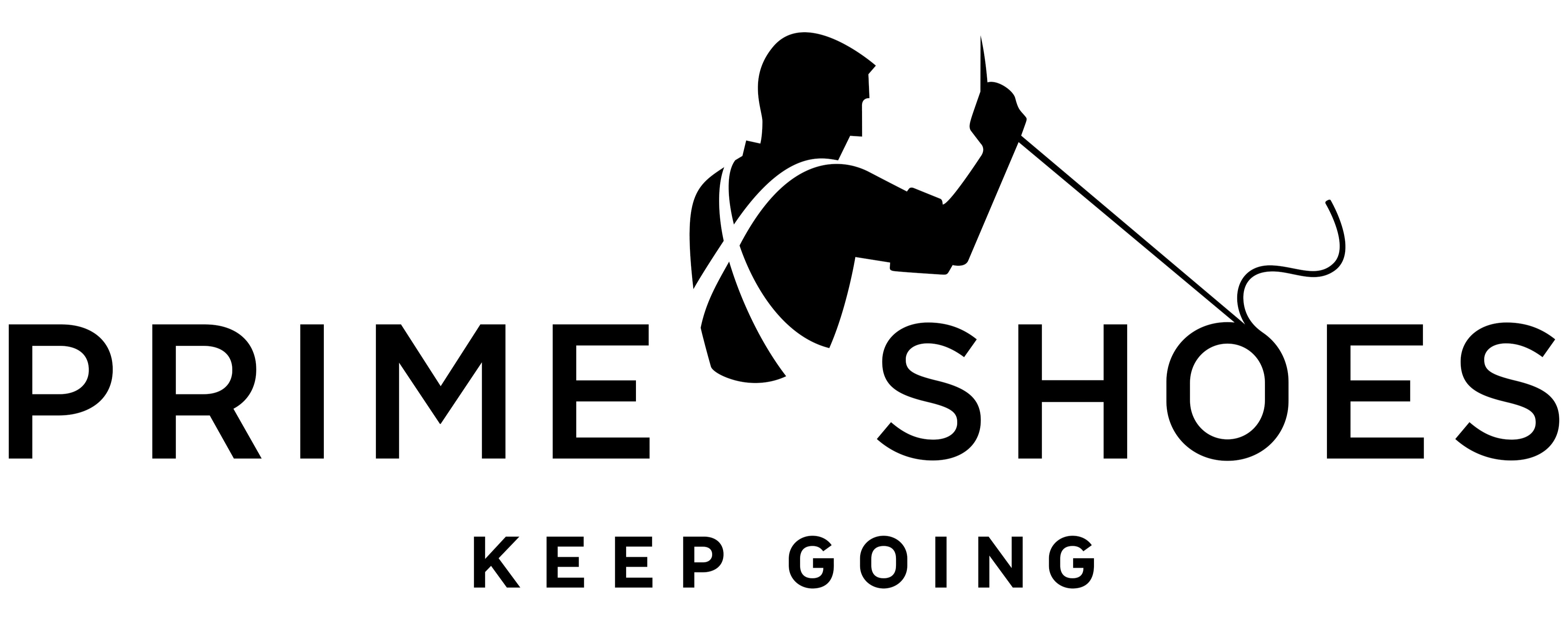 Logo for Prime Shoes Düsseldorf